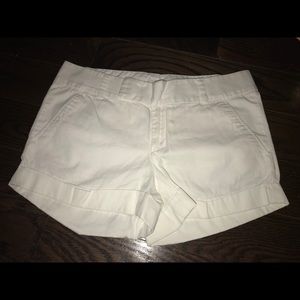 Lilly Pulitzer white barcalay short